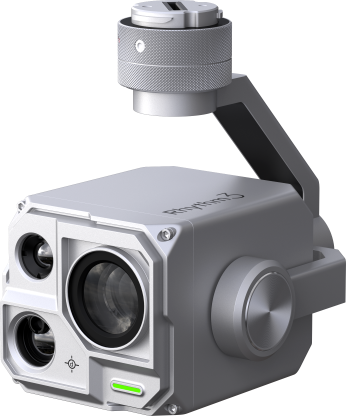 Intelligent Gimbals
